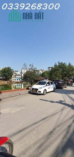 Bán mảnh đất Triều Khúc 32m, mt 3,3m cách 1 nhà ra mặt đường Tân Triều, giá chỉ 3.4 tỷ