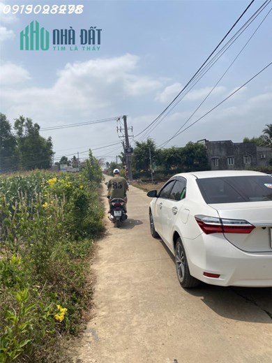 Bán đất 2MT xuân phú- xuân lộc đất thổ cư