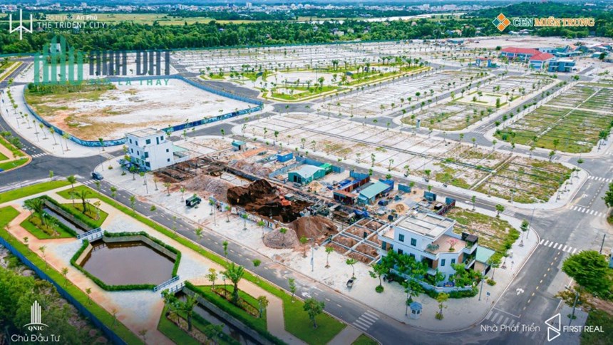 Nhanh tay sở hữu ngay lô đất đẹp view Công Viên, Gần Trường học, Tiện kinh doanh KDT An Phú
