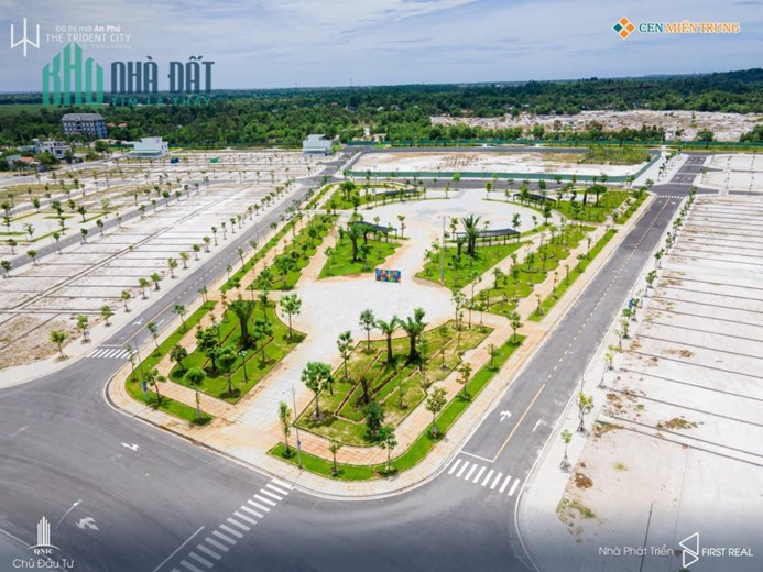 Nhanh tay sở hữu ngay lô đất đẹp view Công Viên, Gần Trường học, Tiện kinh doanh KDT An Phú