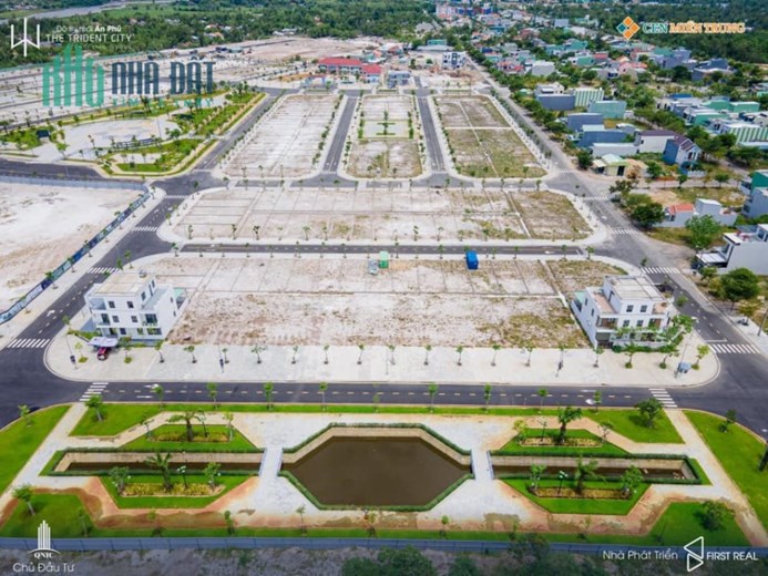 Nhanh tay sở hữu ngay lô đất đẹp view Công Viên, Gần Trường học, Tiện kinh doanh KDT An Phú