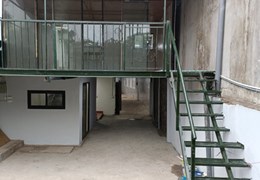 Chính chủ cần cho thuê mặt bằng kinh doanh 350m2 đường Âu Cơ Quảng An Tây Hồ gần chợ hoa Quảng Bá