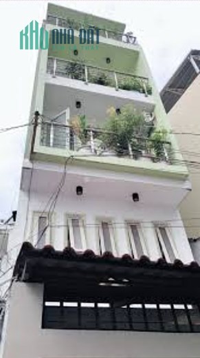 Bán chdv 6 tầng đs Nguyễn Thập, Q.7, Thu nhập 60tr/tháng, Hiếm, 11,5 Tỷ