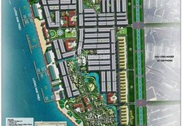 Bán đất  khu TĐC Nghĩa Lộ, Cát Hải, Cạnh Vinfast, cáp treo Sun Group, Cảng Lạch Huyện