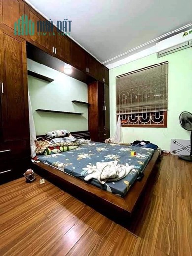 BÁN NHÀ MINH KHAI - Ô TÔ TRÁNH - KINH DOANH – 40M2 – 5 TẦNG.