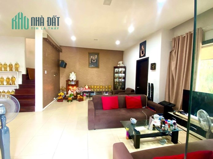 BIỆT THỰ LÔ GÓC, DIỆN TÍCH RỘNG, MẶT TIỀN RỘNG, GẦN CHỢ AN HẢI BẮC, THÔNG NGÔ QUYỀN, GIÁ MỀM
