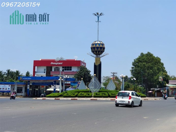 Siêu Phẩm 1778m2 mặt tiền vuông vức  Xuân Lộc  - Cách Quốc lộ 1A 300m