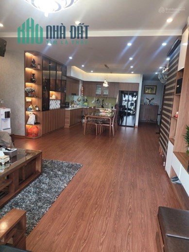 Chung cư Landmark 105, Văn Khê, Hà Đông -  Lô góc, 145m2/4PN, full nội thất, nhỉnh 4 tỷ