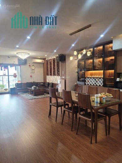 Chung cư Landmark 105, Văn Khê, Hà Đông -  Lô góc, 145m2/4PN, full nội thất, nhỉnh 4 tỷ