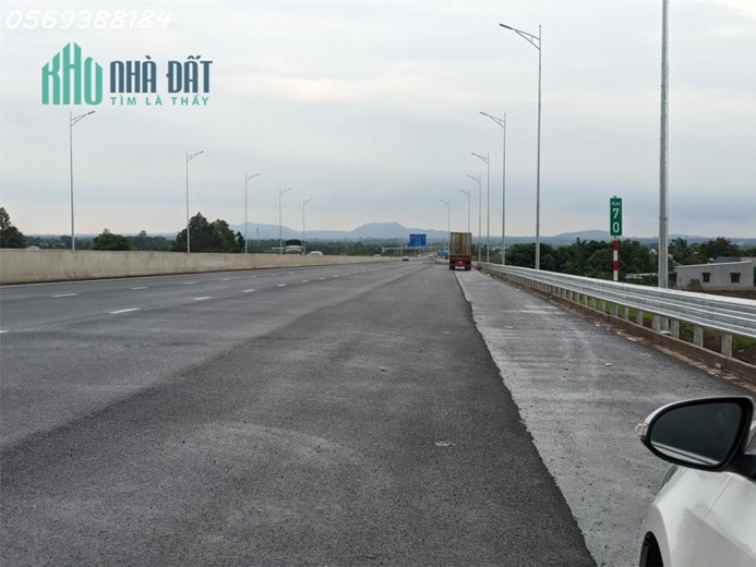 Xuân Phú – Xuân Lộc – Đồng Nai, 3 mặt tiền sát QL 1A