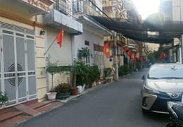 BÁN NHÀ NGỌC TRỤC, NAM TỪ LIÊM KD, Ô TÔ, 69M, 54T, MT 4.8M, GIÁ 6.6 TỶ