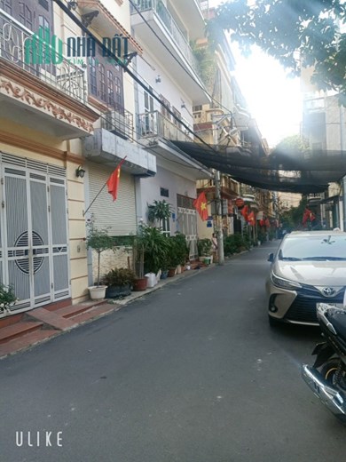 BÁN NHÀ NGỌC TRỤC, NAM TỪ LIÊM KD, Ô TÔ, 69M, 54T, MT 4.8M, GIÁ 6.6 TỶ