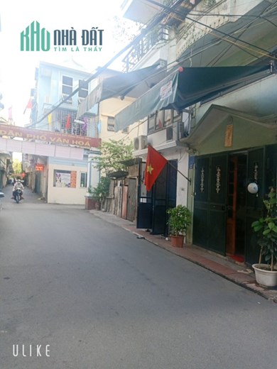 BÁN NHÀ NGỌC TRỤC, NAM TỪ LIÊM KD, Ô TÔ, 69M, 54T, MT 4.8M, GIÁ 6.6 TỶ