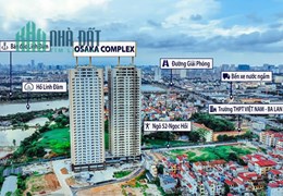 BÁN CĂN CHUNG CƯ 78M, 2 NGỦ, 2WC FULL NỘI THẤT, CHÍNH CHỦ HOÀNG LIỆT HOÀNG MAI HÀ NỘI