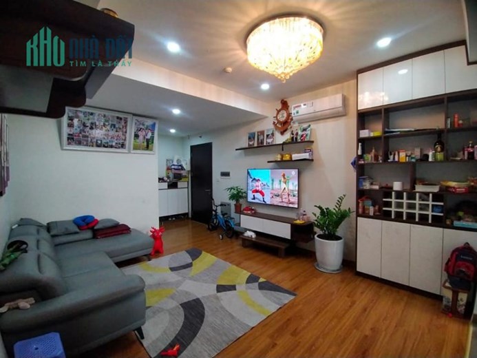 BÁN CĂN CHUNG CƯ 78M, 2 NGỦ, 2WC FULL NỘI THẤT, CHÍNH CHỦ HOÀNG LIỆT HOÀNG MAI HÀ NỘI