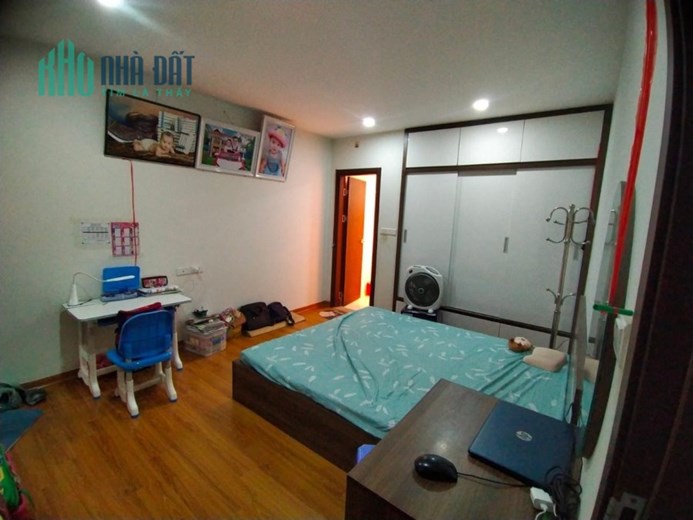 BÁN CĂN CHUNG CƯ 78M, 2 NGỦ, 2WC FULL NỘI THẤT, CHÍNH CHỦ HOÀNG LIỆT HOÀNG MAI HÀ NỘI