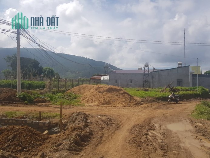 Đất hẻm quốc lộ 20 gần trường tiểu học klong hiệp an đức trọng 1,95 tỷ