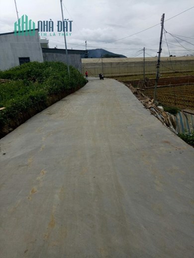 Đất hẻm quốc lộ 20 gần trường tiểu học klong hiệp an đức trọng 1,95 tỷ