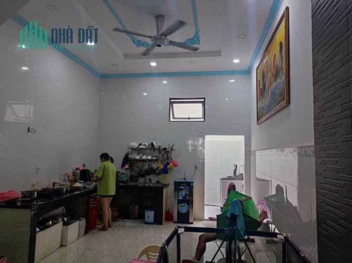 Bán nhà 130m2 nhỉnh 6 Tỷ, HXH thông Tô Ngọc Vân, Quận 12 gần Ngã Tư Ga