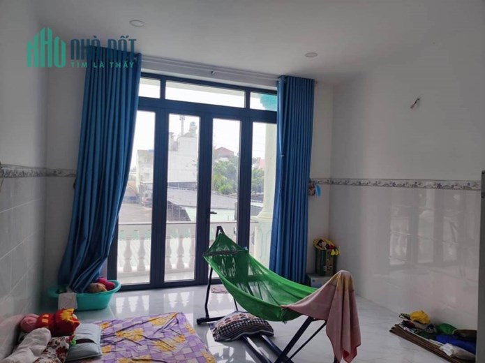 Bán nhà 130m2 nhỉnh 6 Tỷ, HXH thông Tô Ngọc Vân, Quận 12 gần Ngã Tư Ga