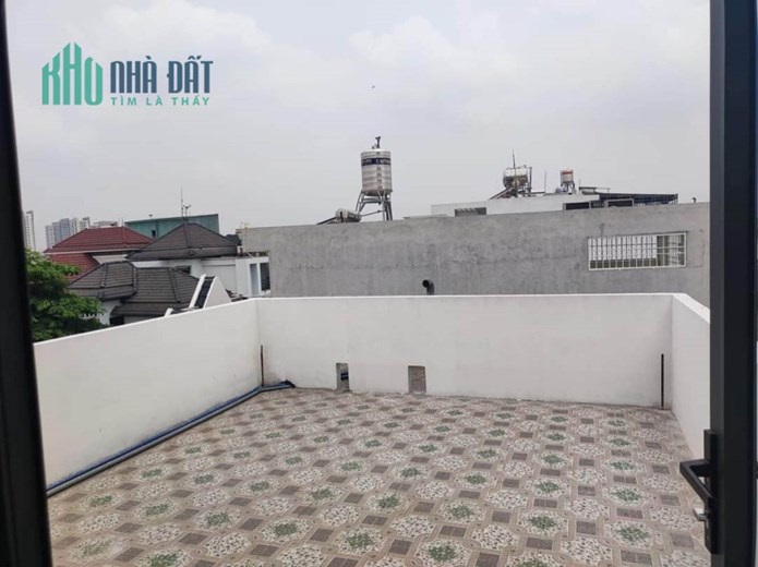 Bán nhà 130m2 nhỉnh 6 Tỷ, HXH thông Tô Ngọc Vân, Quận 12 gần Ngã Tư Ga