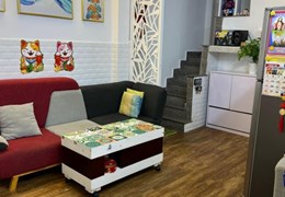 NHÀ HIẾM-VIP BÌNH THẠNH-HẺM XE HƠI-1 PHÚT SANG QUẬN 1-SÁT BÊN KHU ẨM THỰC PHAN XÍCH LONG-3 TẦNG