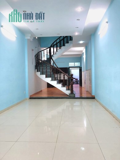 Chỉ 12.7 tỷ_ 111m2_4 tầng_ Quang Trung_Gò Vấp_ đường đẹp xe tải quay đầu_ hiệu suất cho thuê cao