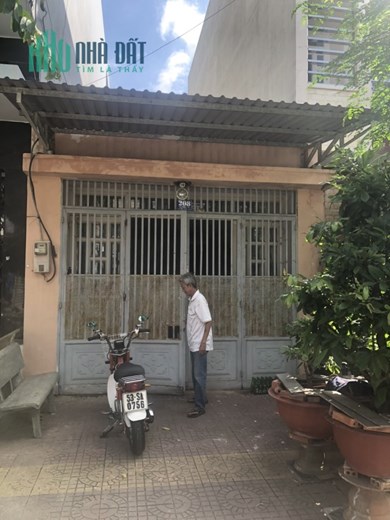 Bán nhà khu vực chợ Hoàng Hoa Thám, Tân Bình.Thành phố Hồ Chí Minh