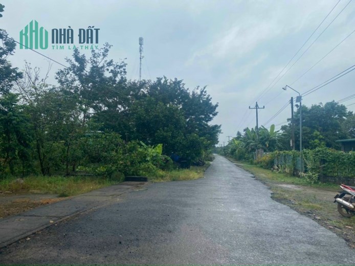 Thiếu nợ ngân hàng bán gấp lô đất.Sổ Hồng Riêng giá 350 triệu