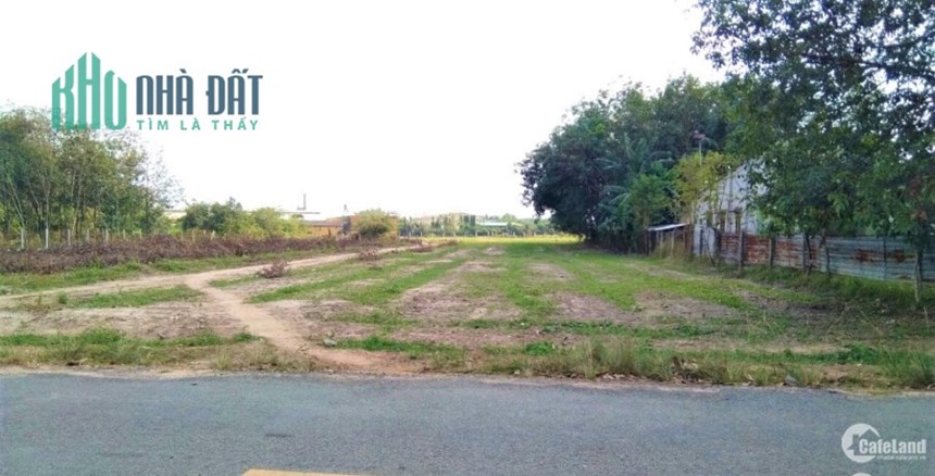 Thiếu nợ ngân hàng bán gấp lô đất.Sổ Hồng Riêng giá 350 triệu