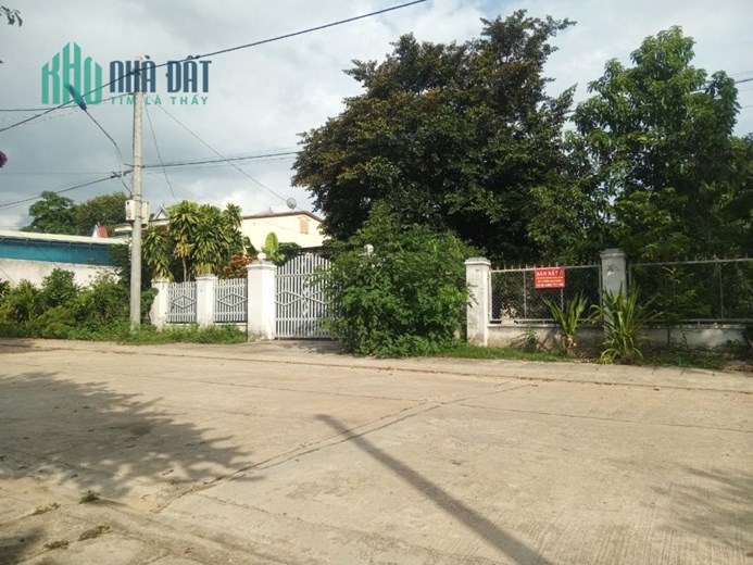 CHính Chủ Cần Bán Lô Đất Nằm Giữa Trung Tâm Thị Trấn Phú Túc, huyện Krông Pa, tỉnh Gia Lai