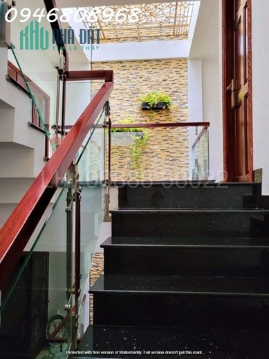 Bán nhà 1/HXH Phan Văn Trị, P.11, Q.Bình Thạnh, Ngang 6 m, 2 tầng, DT 94m2, 8.8 Tỷ - sát mặt tiền -