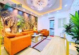 Chỉ 8.9 Tỷ _70m2_ 5 Tầng_HXH Quang Trung_ Gò Vấp_ Nhà Mới Đẹp Lung Linh_ Tặng Toàn Bộ Nội Thất Cao