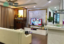 Chung cư Skyline Hoàng Cầu Đống Đa 105m2 3 ngủ 2VS SĐCC .