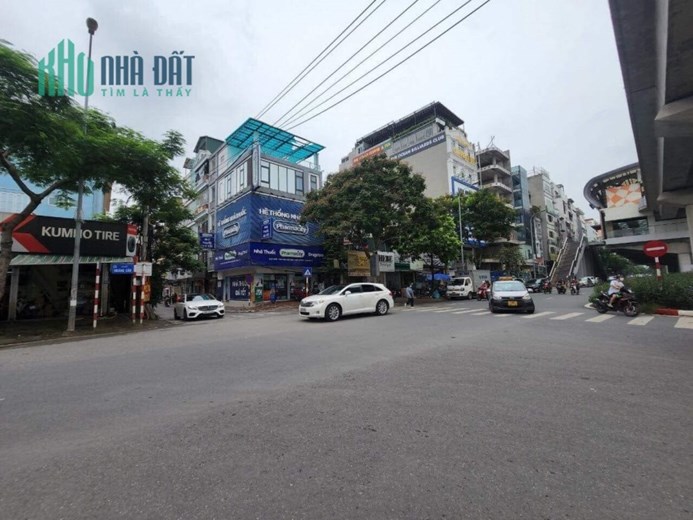 bán nhà cấp 4 Hào Nam-Đống Đa 115m, mặt tiền 7m, nở hậu, full thổ cư