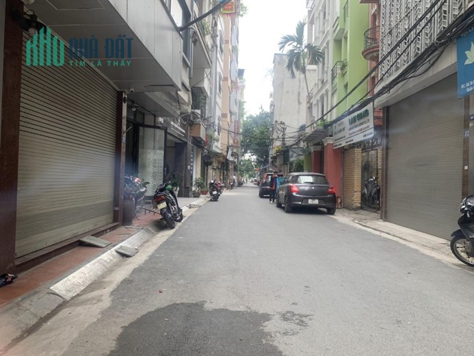 bán nhà cấp 4 Hào Nam-Đống Đa 115m, mặt tiền 7m, nở hậu, full thổ cư