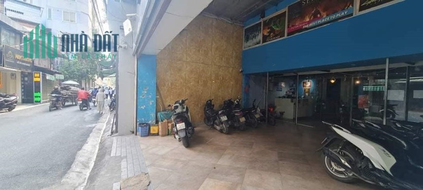 bán nhà cấp 4 Hào Nam-Đống Đa 115m, mặt tiền 7m, nở hậu, full thổ cư