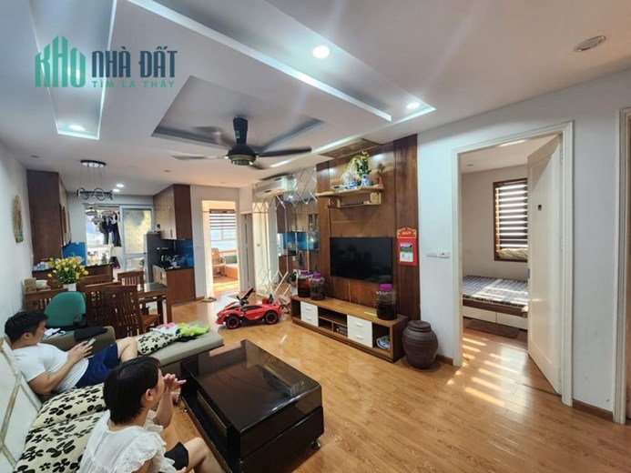 Chung cư Big Tower Phạm Hùng Nam Từ Liêm 96m2 3 ngủ 2VS SĐCC 2,93 tỷ TL.