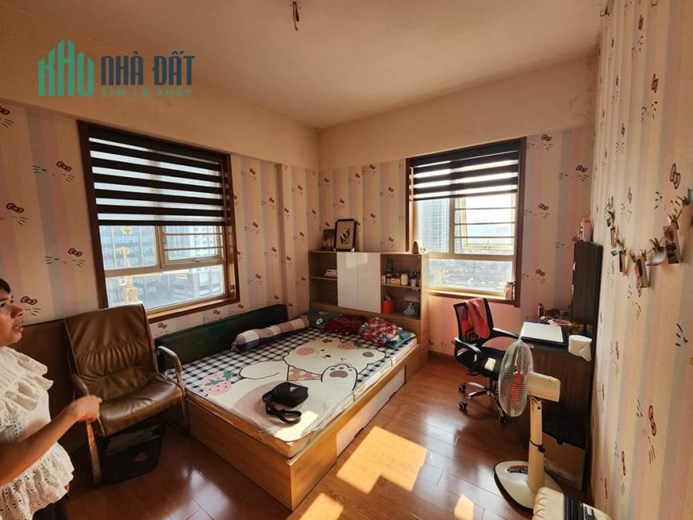 Chung cư Big Tower Phạm Hùng Nam Từ Liêm 96m2 3 ngủ 2VS SĐCC 2,93 tỷ TL.