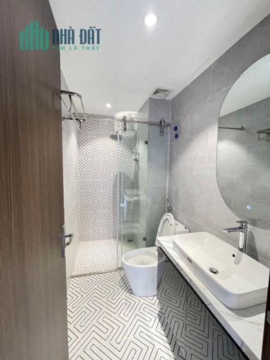 Trương Định, Hoàng Mai, nhà ở ngay, ba gác, gần phố, 48m2, giá chỉ 4 tỉ 5