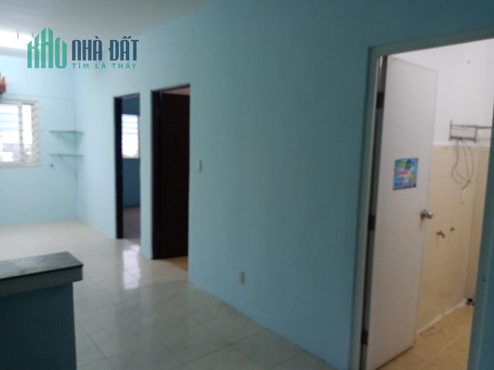 Bán chung cư cách sông Hàn 100m, dt 53m2, 2pn, 2wc, giá chỉ hơn 1 tỷ