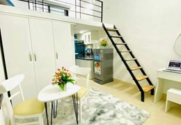Bán CCMN 9 tầng, 21 phòng, đường ô tô tránh, dòng thu 750tr - 1tỷ/năm,nhỉnh 8 tỷ