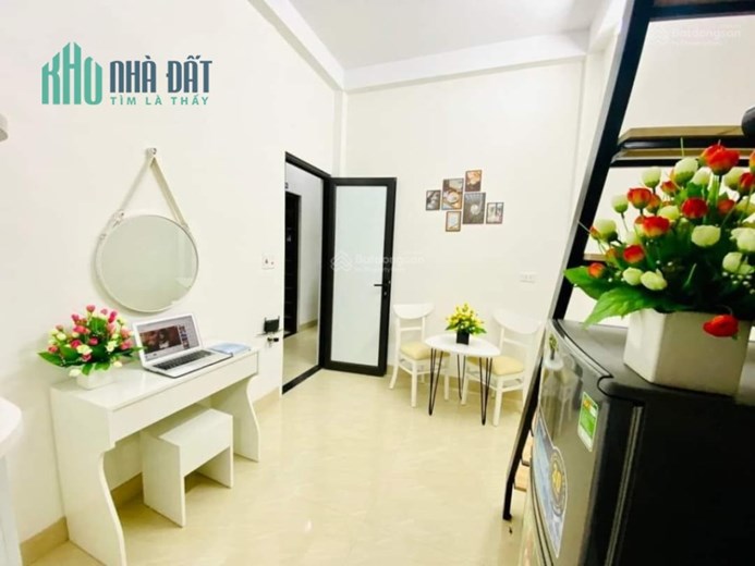 Bán CCMN 9 tầng, 21 phòng, đường ô tô tránh, dòng thu 750tr - 1tỷ/năm,nhỉnh 8 tỷ