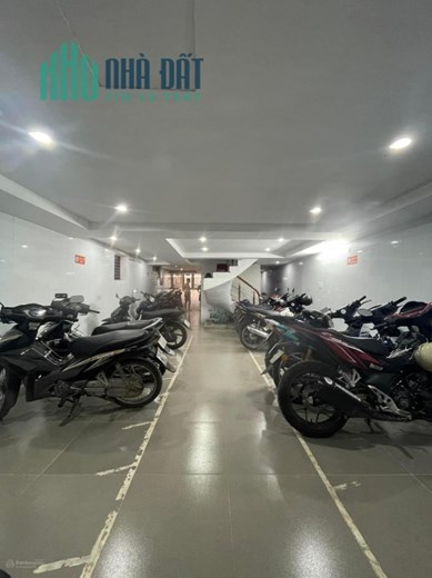 Bán CCMN 9 tầng, 21 phòng, đường ô tô tránh, dòng thu 750tr - 1tỷ/năm,nhỉnh 8 tỷ