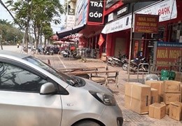 ⭐Cho thuê cửa hàng tại Cty CP Thương mại Bắc Giang, số 2 Xương Giang, TP.Bắc Giang; 0969990935