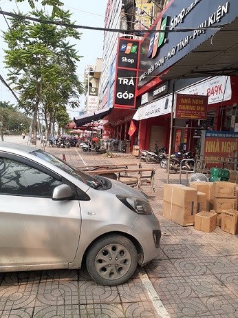 ⭐Cho thuê cửa hàng tại Cty CP Thương mại Bắc Giang, số 2 Xương Giang, TP.Bắc Giang; 0969990935