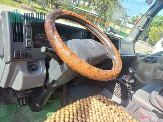 Chính chủ cần bán xe tải Isuzu 5 tấn 2015 Hồ Sĩ Dương, Phường Hòa Thọ Đông, Quận Cẩm Lệ, Đà Nẵng