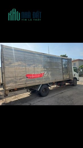 Chính chủ cần bán xe tải Isuzu 5 tấn 2015 Hồ Sĩ Dương, Phường Hòa Thọ Đông, Quận Cẩm Lệ, Đà Nẵng