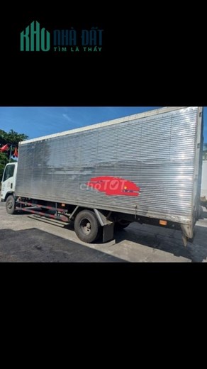 Chính chủ cần bán xe tải Isuzu 5 tấn 2015 Hồ Sĩ Dương, Phường Hòa Thọ Đông, Quận Cẩm Lệ, Đà Nẵng