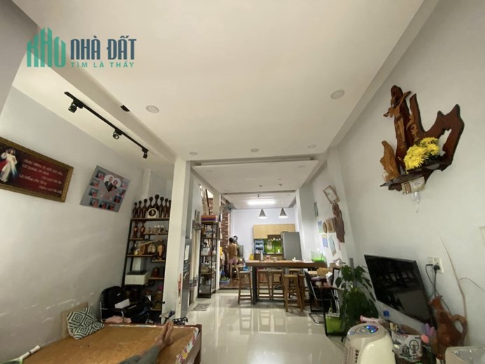 VỊ TRÍ ĐẸP HXH KHA VẠN CÂN DT 3.7X13 GIÁ 4.5TY